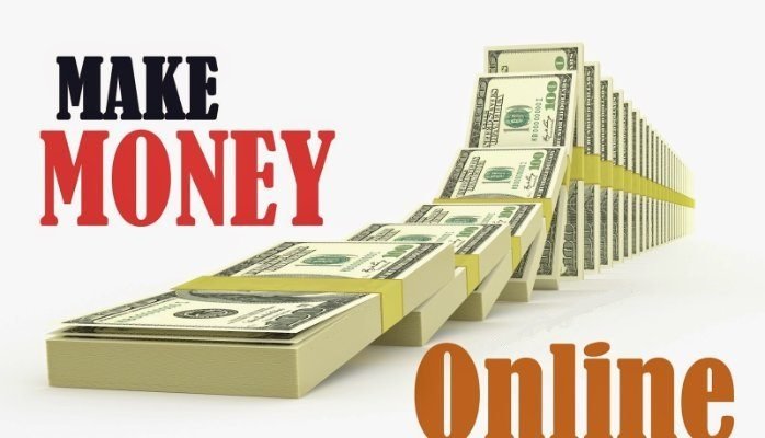 Earn Online Money From Home HD Photos